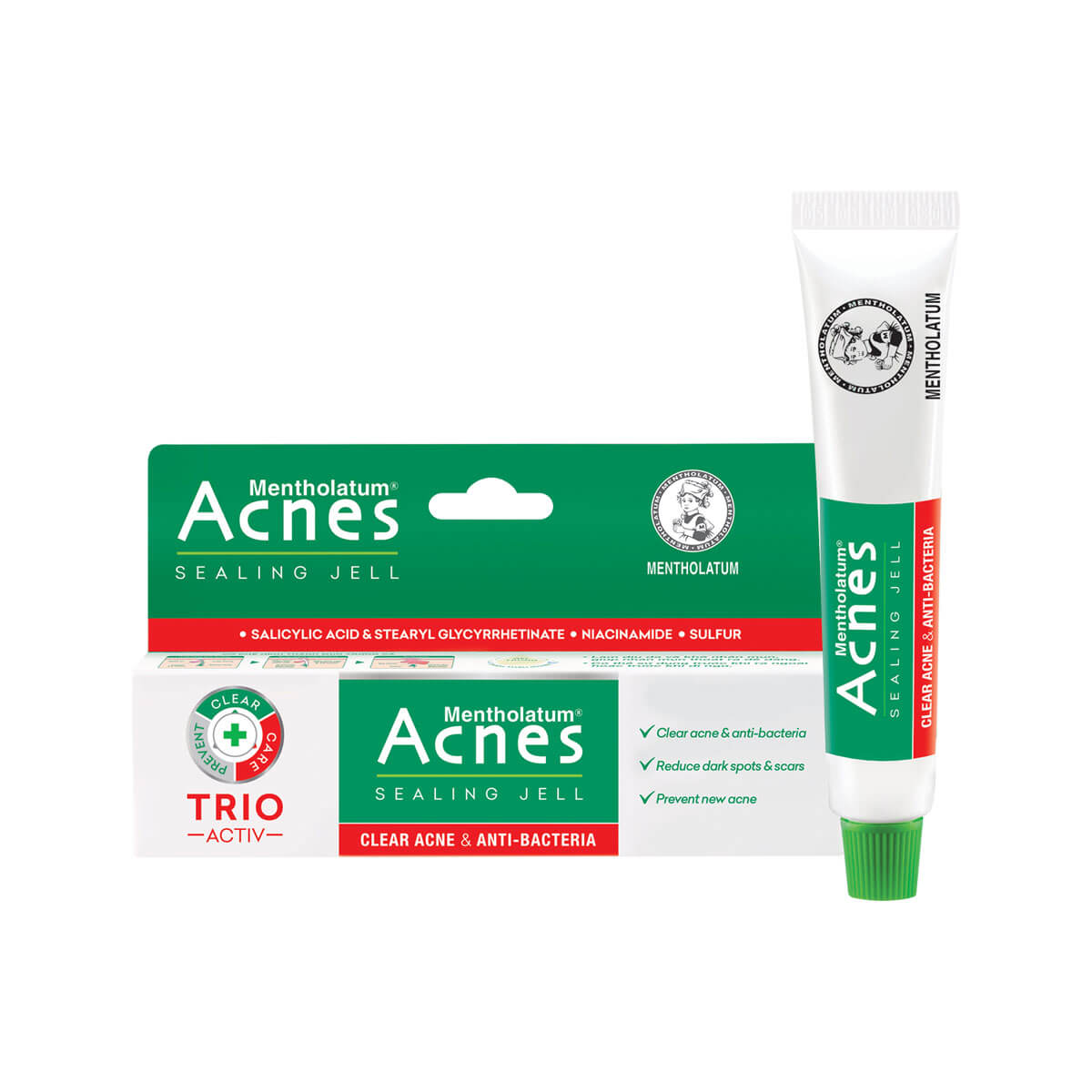  Kem trị mụn Acnes Sealing Jell