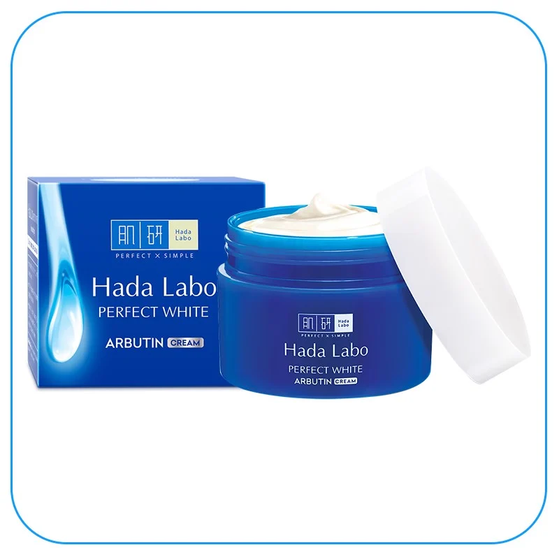  Hada Labo Perfect White 