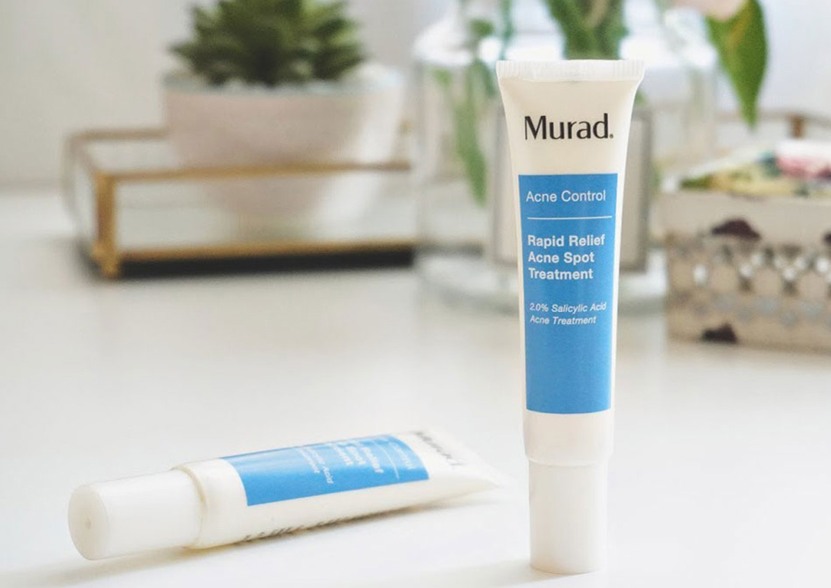 Kem trị mụn Murad Rapid Relief Acne Spot Treatment