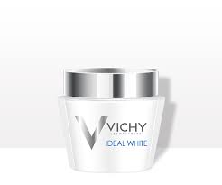 Kem dưỡng trắng da trị mụn Vichy Ideal White