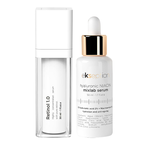 Fusion Retinol 1.0 và Niacinamide