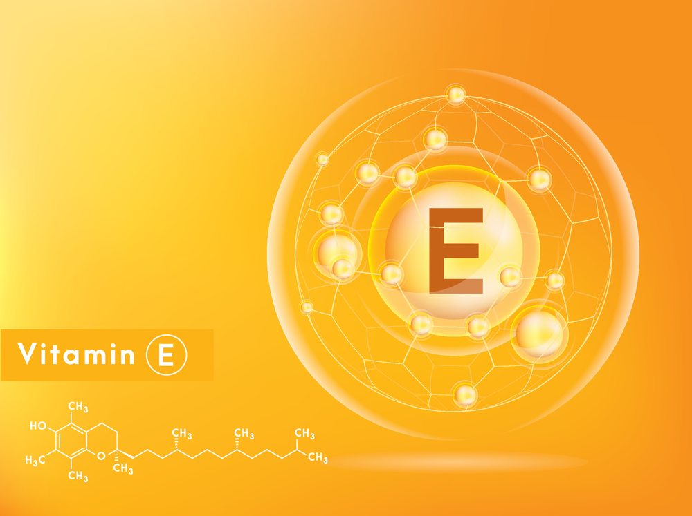 Tác dụng của vitamin e