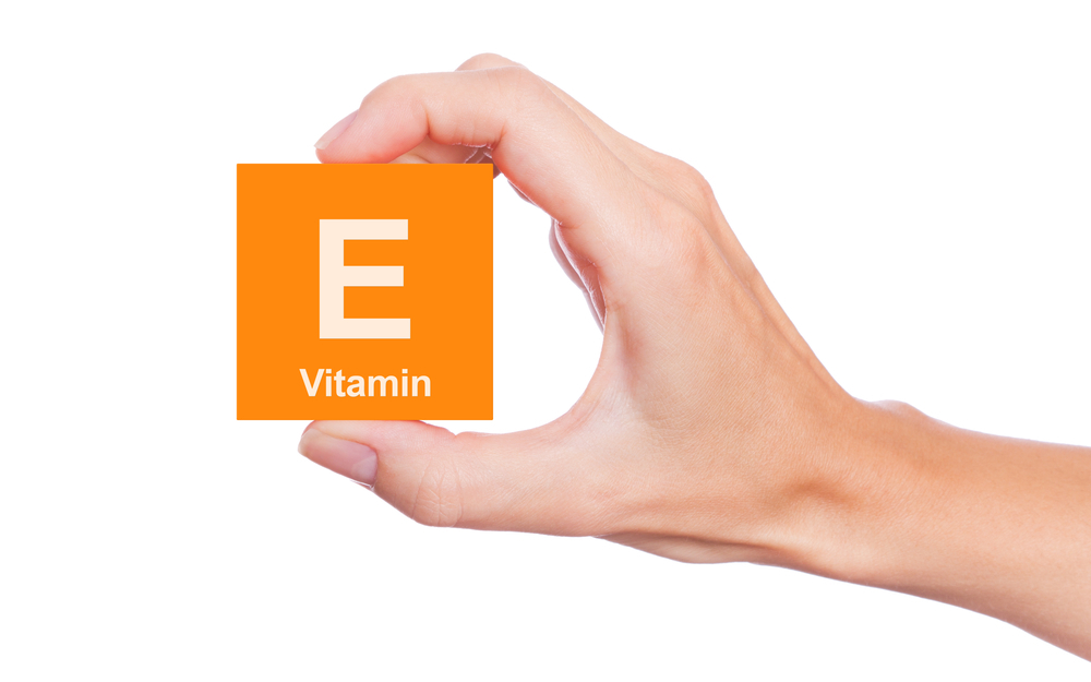 Tác dụng của vitamin e