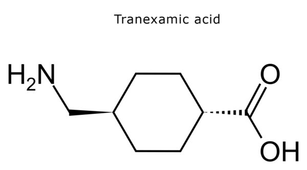 Hoạt chất Tranexamic acid