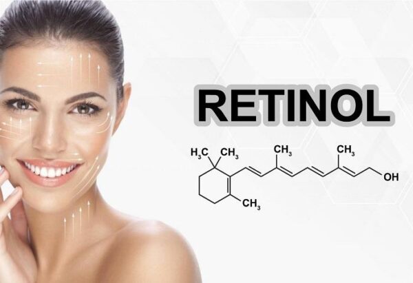 Trị mụn bằng Retinol