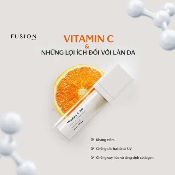 Fusion Vitamin C