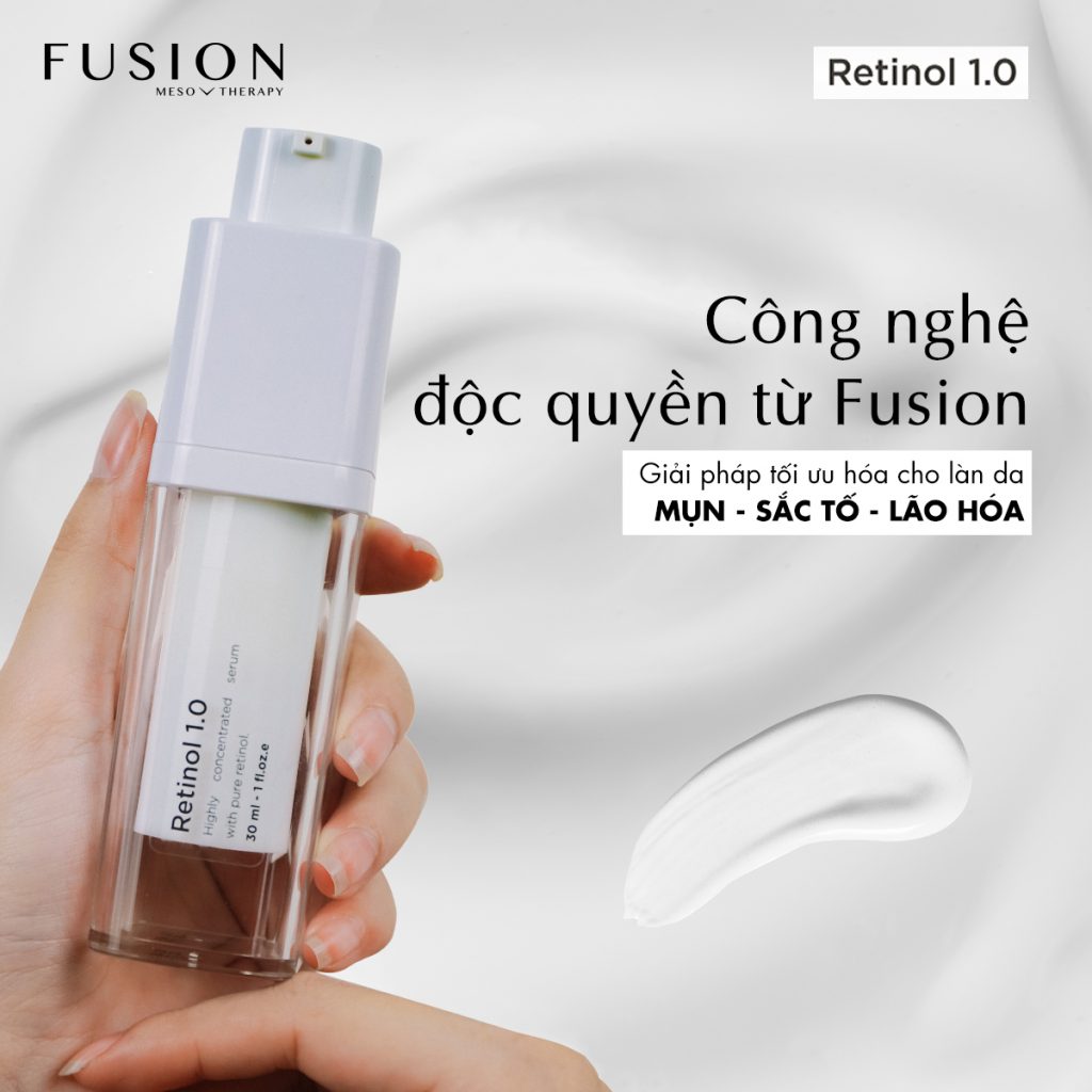 Fusion Retinol 1.0