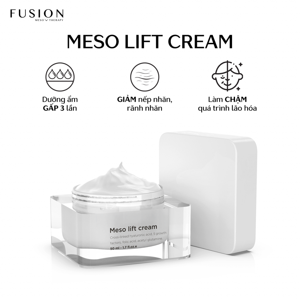 Fusion Meso Lift-Cream