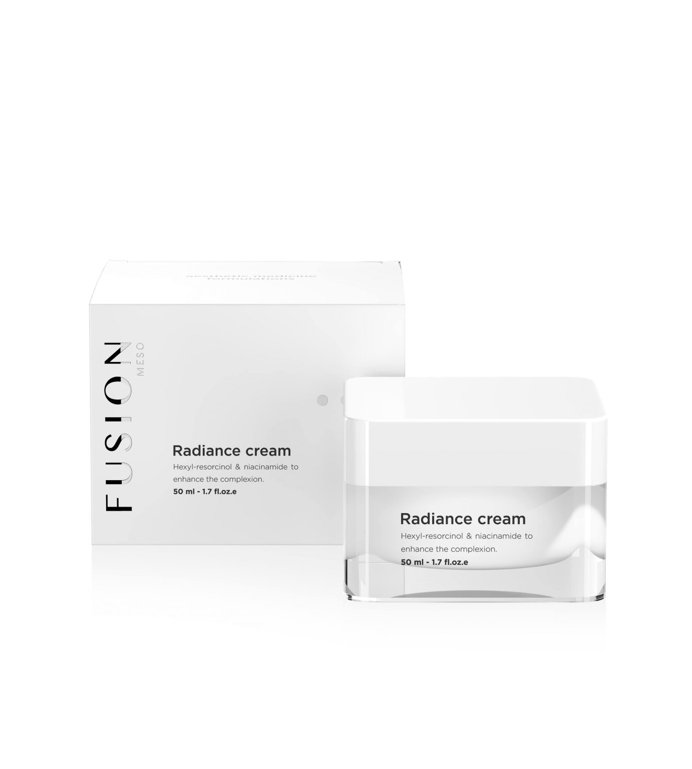 Fusion Radiance Cream