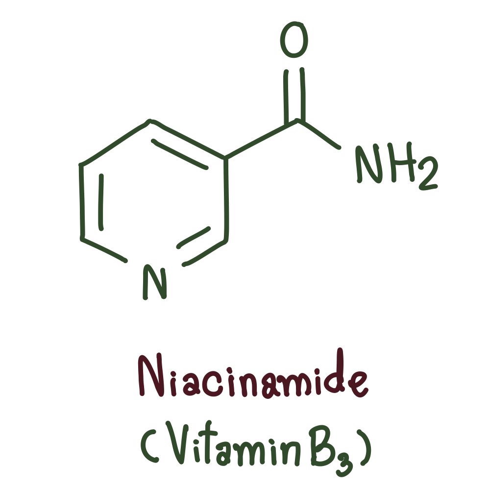 Niacinamide là gì?