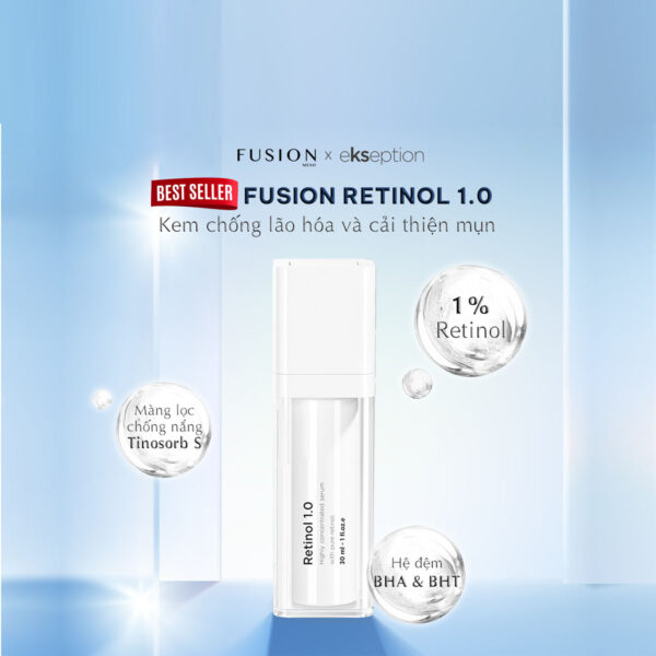 fusion retinol
